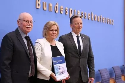 Kriminalstatistik vorgestellt: Mehr Gewaltdelikte, weniger Fälle insgesamt