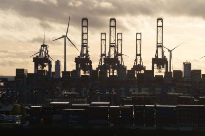 Umfrage: Beschäftigte sehen Wettbewerbsfähigkeit Deutschlands sinken
