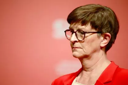 „Bodenlos“ und „verstörend“: Umgang mit Esken spaltet die SPD