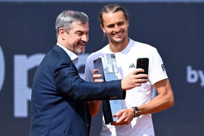 „Schlechteste Nummer zwei“? Tennis-Star Zverev wehrt sich