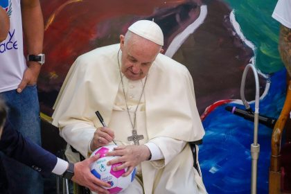 Fußball: Serie A verlegt Spiele nach Tod von Papst Franziskus