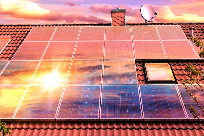 Solarstrom