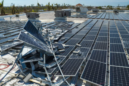 Resilienz der erneuerbaren Energien: So reparabel ist unsere neue Energieversorgung