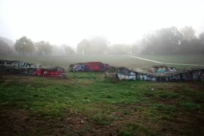 Zaun gegen Drogenkriminalität im Görlitzer Park? Baufirmen erhalten Drohbriefe