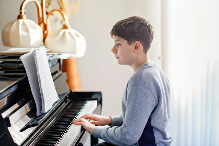 Musik gehört für Aristoteles zur Schulung eines guten Menschen dazu