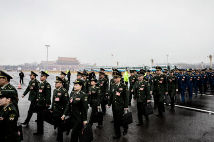 Chinas „Deep State“ beginnt sich Xis Regime zu widersetzen
