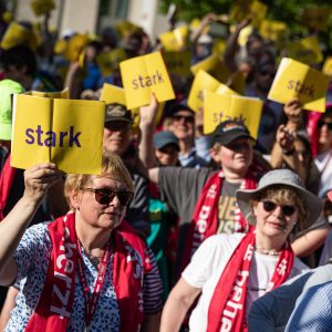 Weiße Kinder ausgeschlossen? – Stein des Anstoßes auf dem Evangelischen Kirchentag