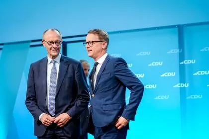CDU stimmt Koalitionsvertrag zu – Merz: Es herrscht „bis heute keine Euphorie“