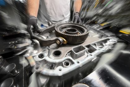 Auftragseingang in der Industrie unverändert