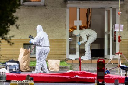 Zweifacher Mord in Bad Nauheim: Polizei geht von persönlichem Motiv aus