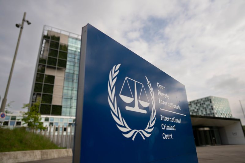 Der Internationale Strafgerichtshof hatte im November einen Haftbefehl gegen Netanjahu erlassen.