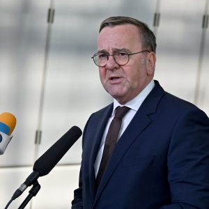 Pistorius kündigt Langstreckendrohnen im Wert von 300 Millionen Euro für die Ukraine an