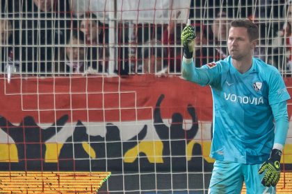 Feuerzeug-Eklat um Union: Bochum darf 2:0-Sieg behalten