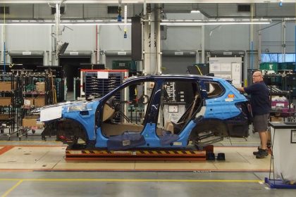 Trump plant Erleichterungen bei Zöllen auf Autoteile