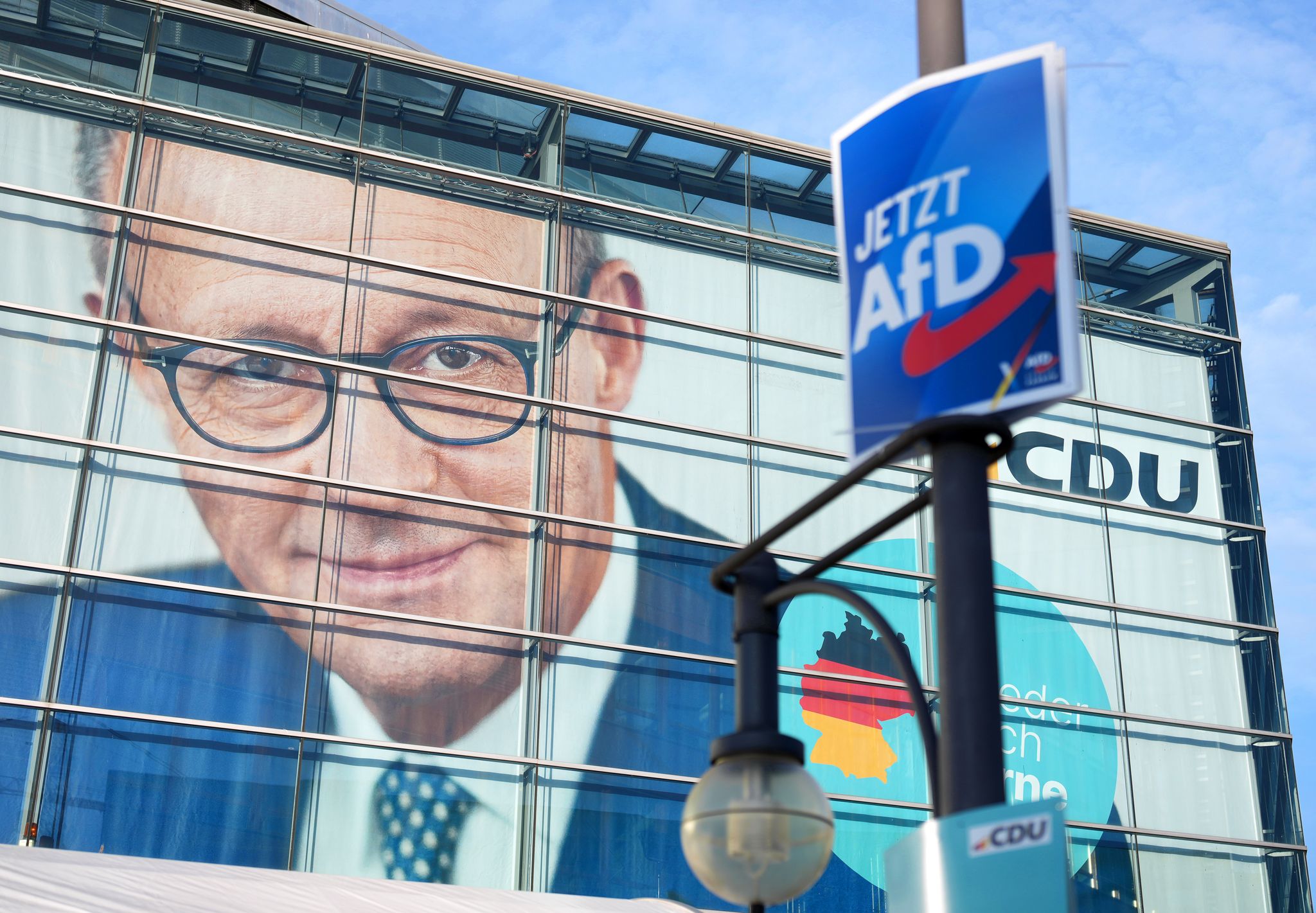 ZDF-Politbarometer-Union-und-AfD-gewinnen-leicht-Linke-verliert