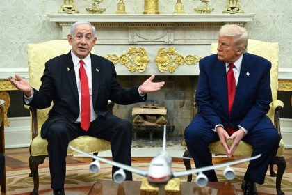 Trump: Israels einst mächtige Lobby verliert an US-Einfluss