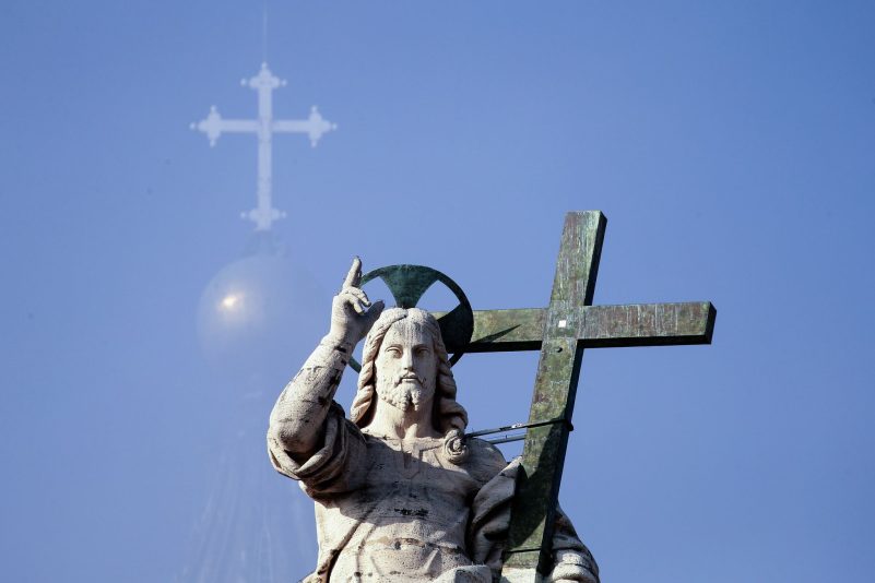 Die katholische Kirche sucht ihr neues Oberhaupt. (Archivbild)