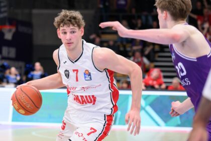 Hinter den Kulissen: Warum es deutsche Basketball-Talente in die USA zieht