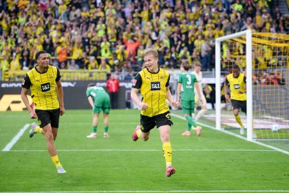 BVB gewinnt Borussen-Duell und behält Europa im Blick