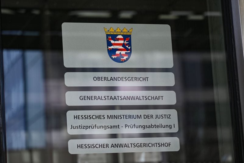 Das OLG entschied über die Herstellung eines Krebsmedikamentes. (Archivbild)