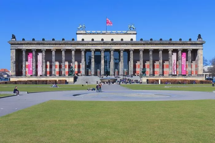 Altes Museum auf der Museumsinsel