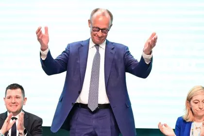 Union deutlich vor AfD, Merz gewinnt an Zustimmung