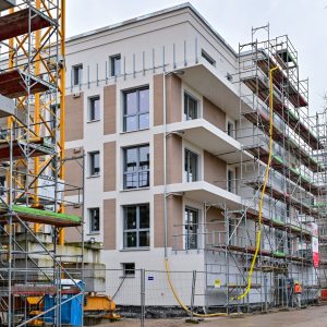 „Dämmen ist unfassbar teuer“: Wohnungsbaubranche fordert Kurswechsel bei Energiepolitik