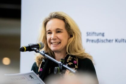 Nach Rücktritt Chialos: Staatssekretärin Wedl-Wilson Kultursenatorin in Berlin