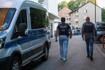 Nach Messerangriff vor Bielefelder Bar: Verdächtiger in Untersuchungshaft