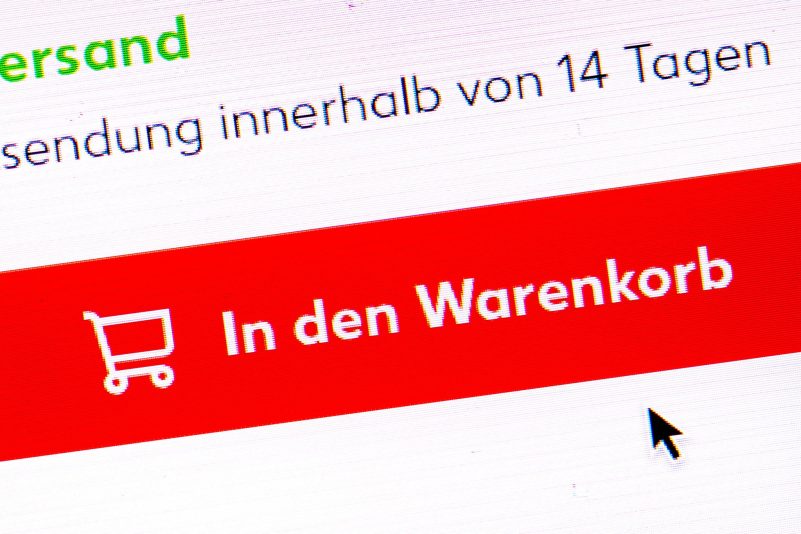 Für «Angebote zur Verkaufsförderung» gelten nach EU-Recht besonders hohe Anforderungen zur Transparenz. (Foto Illustration)