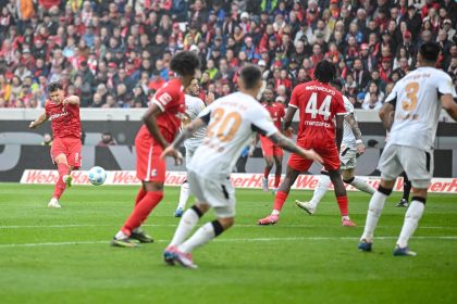 Leverkusen entthront: Freiburg macht Bayern zum Meister