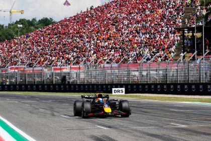Verstappens Meisterklasse: Vierter Imola-Sieg in Serie