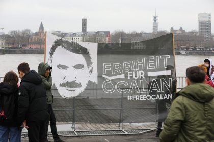 PKK-Chef Öcalan kündigt „rasche“ Selbstentwaffnung seiner Kämpfer an