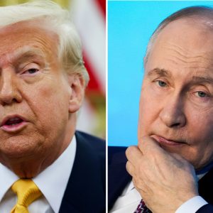 TICKER Ukraine | Trump nach Putin-Telefonat: Kein sofortiger Frieden – Schoigu spricht mit Nordkoreas Machthaber Kim