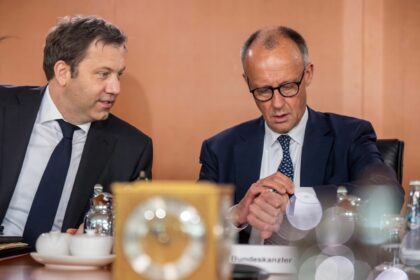 Was hat das Kabinett Merz bis jetzt zustande gebracht?