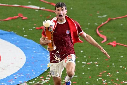 Müller-Abschied mit Pointe und Kakadu – „Wird ewig wirken“