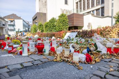 Prozess um Terroranschlag von Solingen beginnt