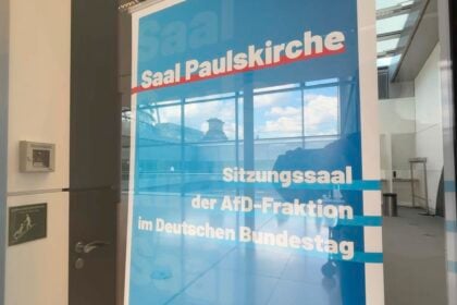 Bundestag: AfD will gegen Saal-Entscheidung für die SPD vorgehen
