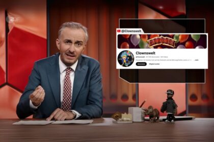 Böhmermann in der Kritik: Was sagt das ZDF zum Vorwurf der Datenveröffentlichung?