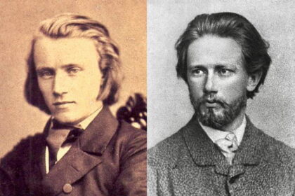 Brahms und Tschaikowski: Spannungen zwischen zwei Titanen