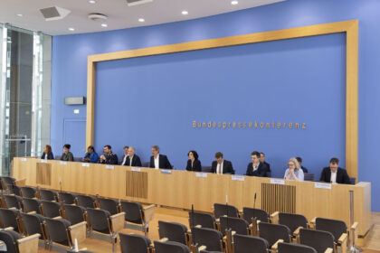 Bundesregierung: Keine Veröffentlichung von BfV-Gutachten über AfD, um Nachrichtendienst zu schützen
