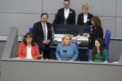 Bundestag will Diäten um 5,4 Prozent anheben – Linke und AfD ziehen nicht mit