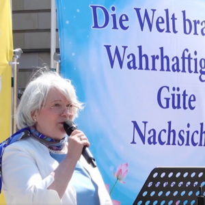 „Manchmal muss man sich trauen, Dinge loszulassen, damit das Wahre kommen kann“