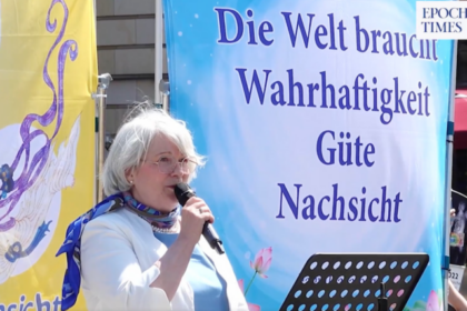 „Manchmal muss man sich trauen, Dinge loszulassen, damit das Wahre kommen kann“