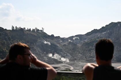 Erdbeben der Stärke 4,4 erschüttert Region um Neapel