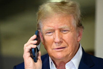 Trump telefoniert am Montag mit Putin über den Ukraine-Krieg