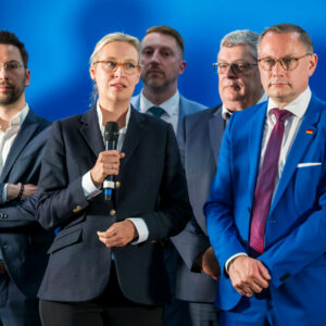 TICKER AfD-Einstufung | AfD-Abgeordneter kehrt Partei den Rücken: Muss mein „Umfeld schützen“