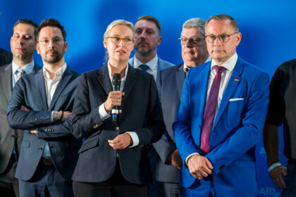 TICKER AfD-Einstufung | Brandenburger Verfassungsschutz stuft AfD als gesichert rechtsextrem ein