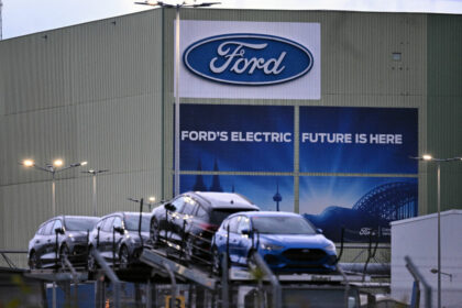 Erstmals Streik in Kölner Ford-Werken