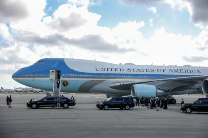 Katar dementiert eine Boeing 747 als neue Air Force One für Trump als Geschenk